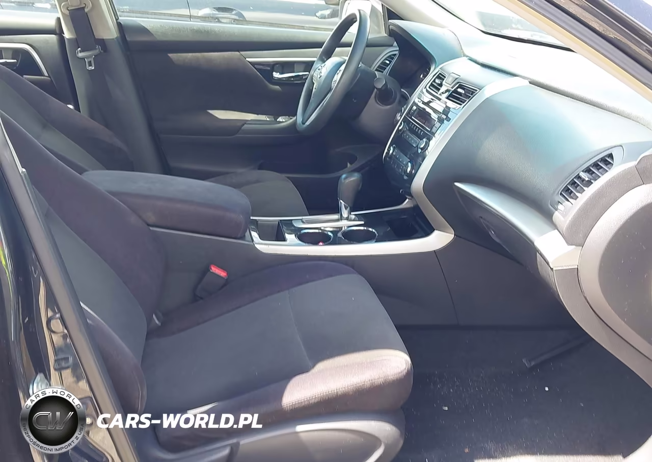 2013 Nissan Altima 2.5 S VIN:1N4AL3AP2DC225250 - 5