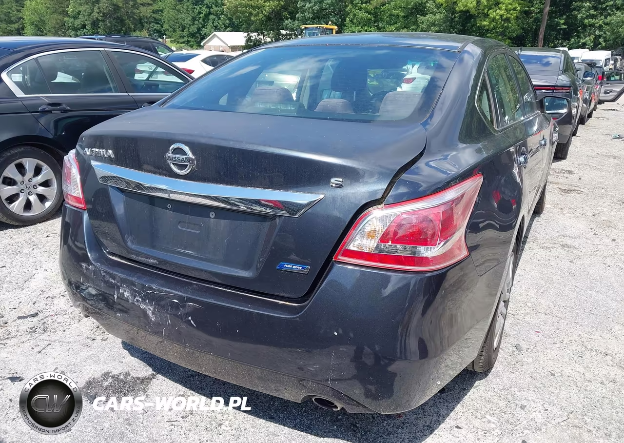 2013 Nissan Altima 2.5 S VIN:1N4AL3AP2DC225250 - 6