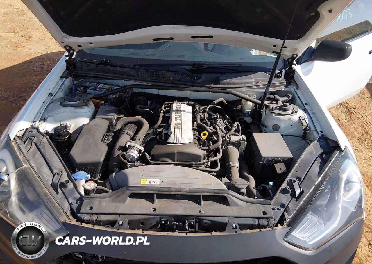 2013 Hyundai Genesis 2.0T VIN:KMHHT6KD6DU099821 - 10