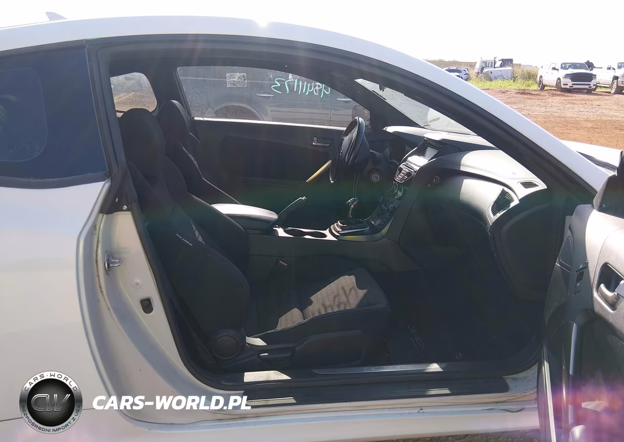2013 Hyundai Genesis 2.0T VIN:KMHHT6KD6DU099821 - 5