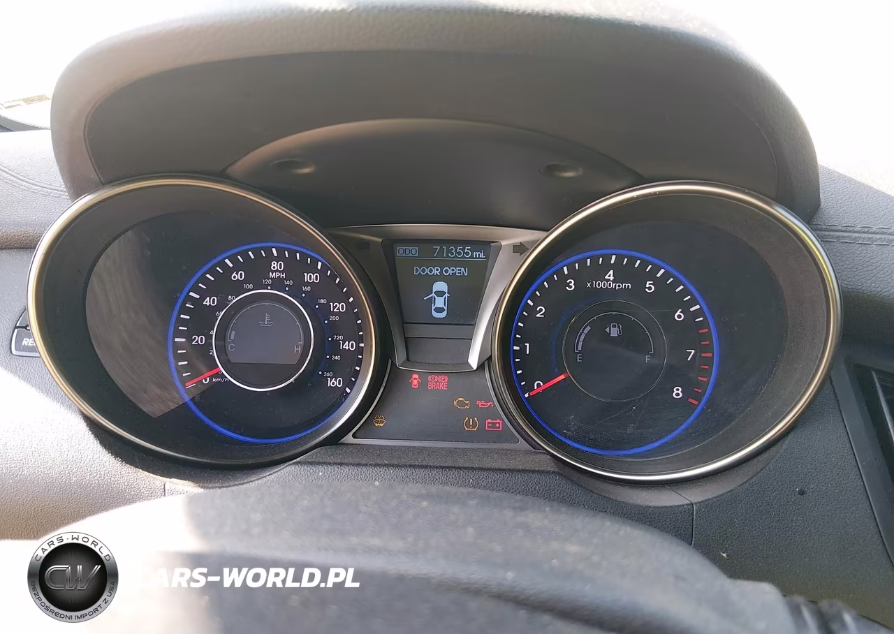 2013 Hyundai Genesis 2.0T VIN:KMHHT6KD6DU099821 - 7