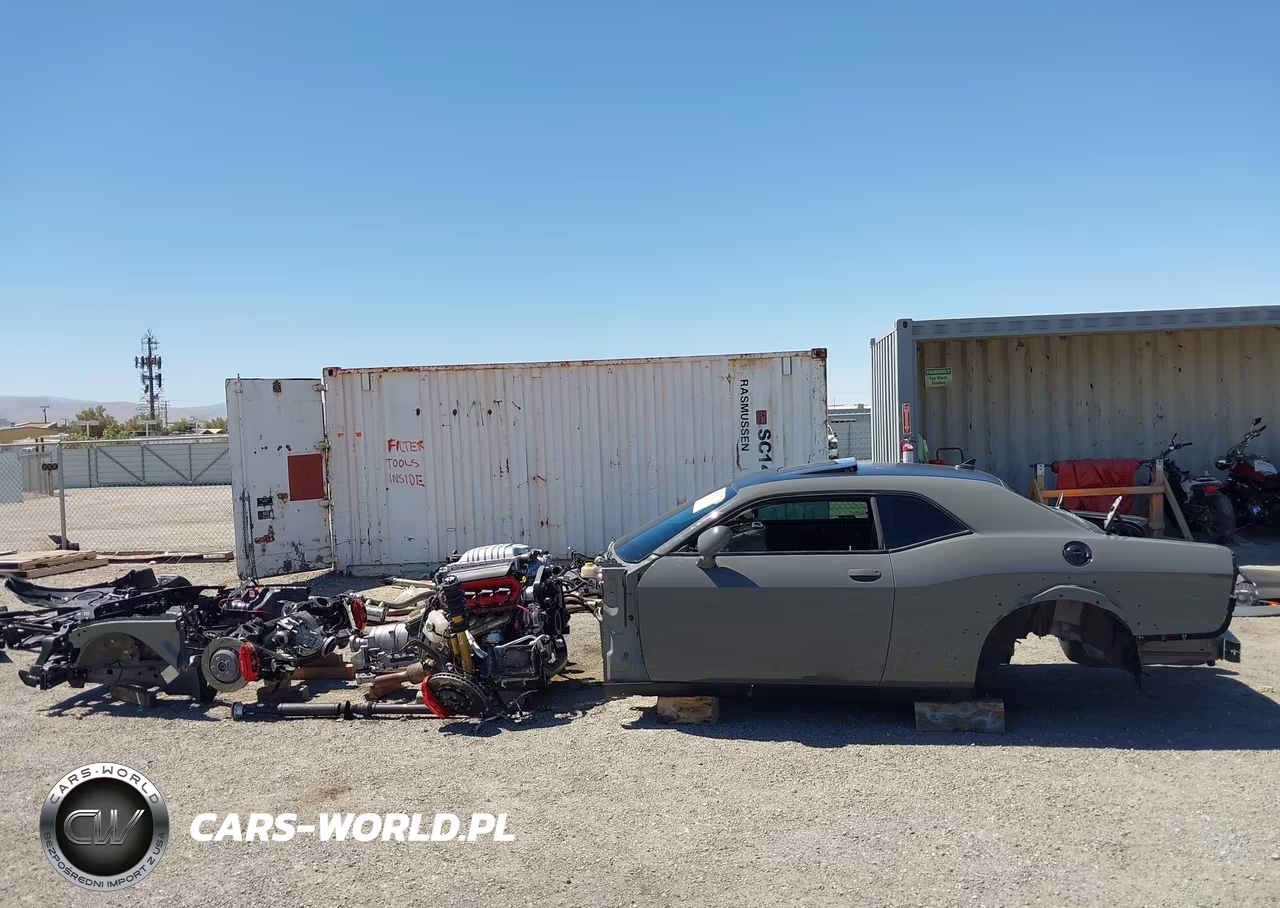 2018 Dodge Challenger VIN:2C3CDZH91JH102238 - 18
