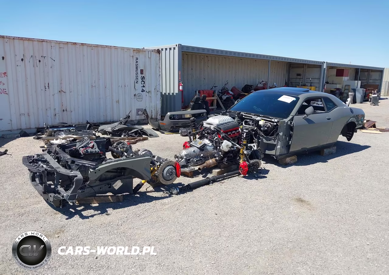 2018 Dodge Challenger VIN:2C3CDZH91JH102238 - 2