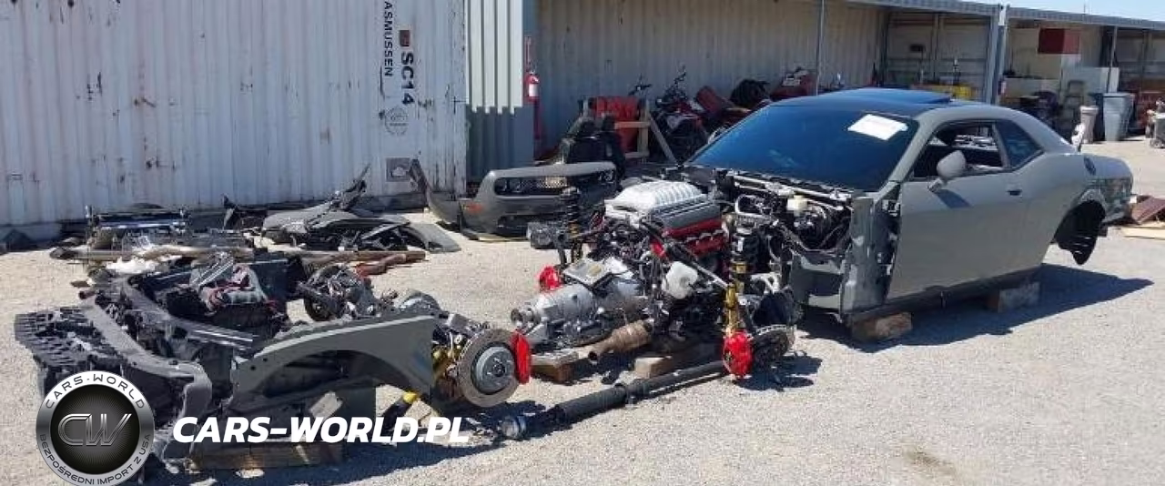 2018 Dodge Challenger VIN:2C3CDZH91JH102238 - 6