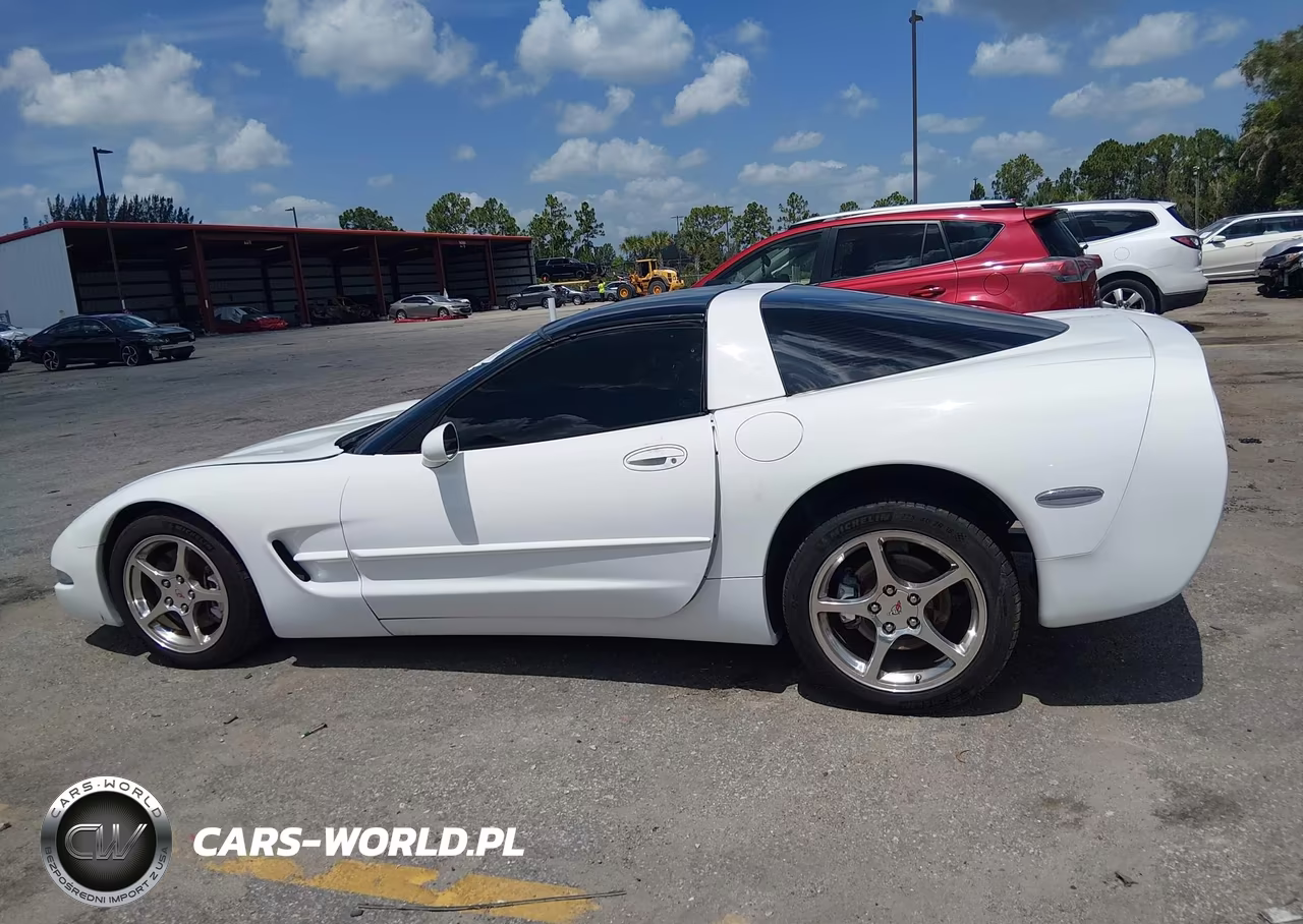 2004 Chevrolet Corvette VIN:1G1YY22G345128574 - 14