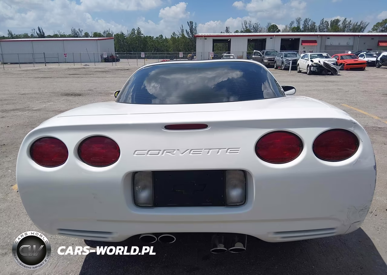 2004 Chevrolet Corvette VIN:1G1YY22G345128574 - 16
