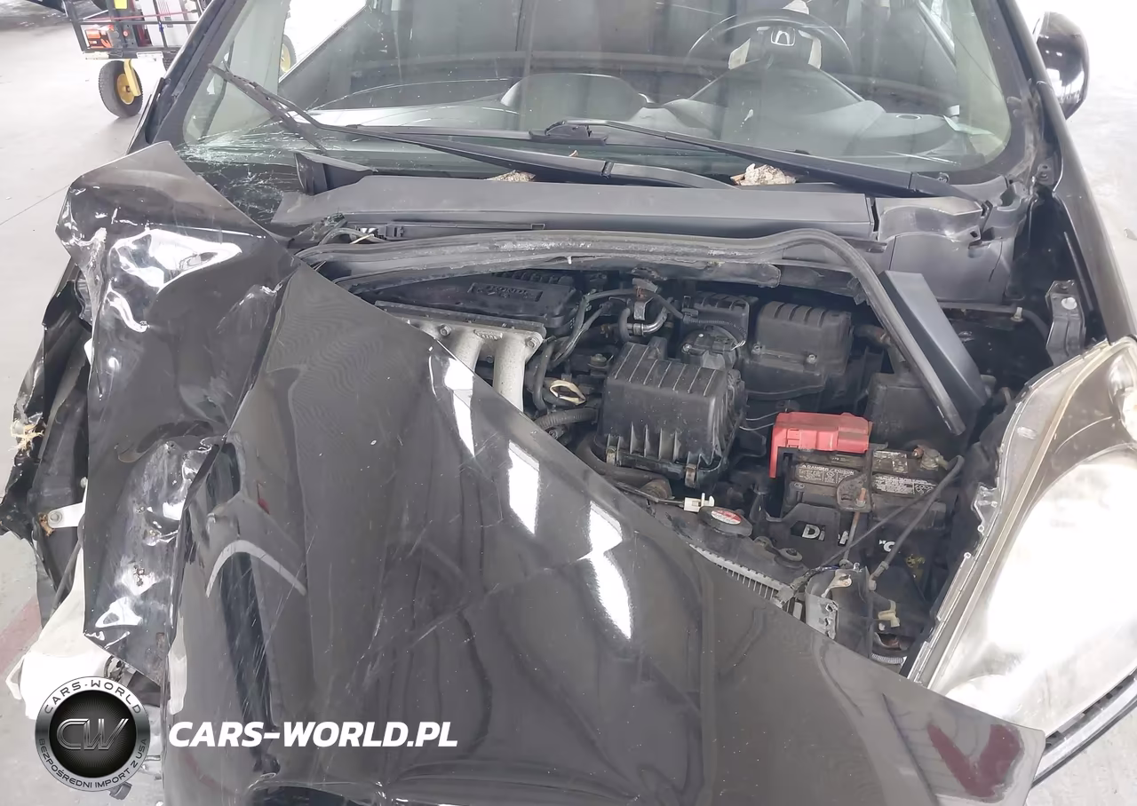2013 Honda Fit Sport VIN:JHMGE8H59DC029028 - 10