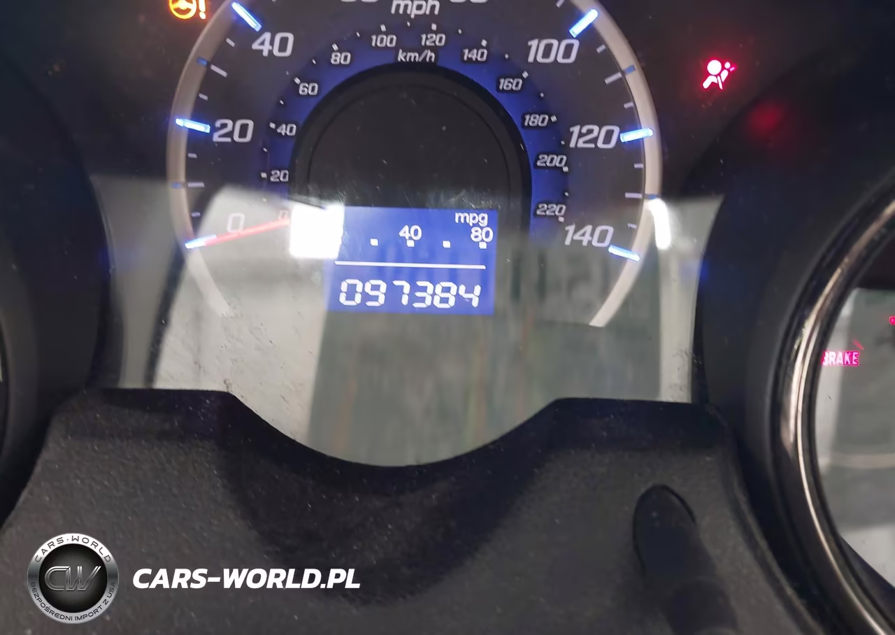 2013 Honda Fit Sport VIN:JHMGE8H59DC029028 - 15