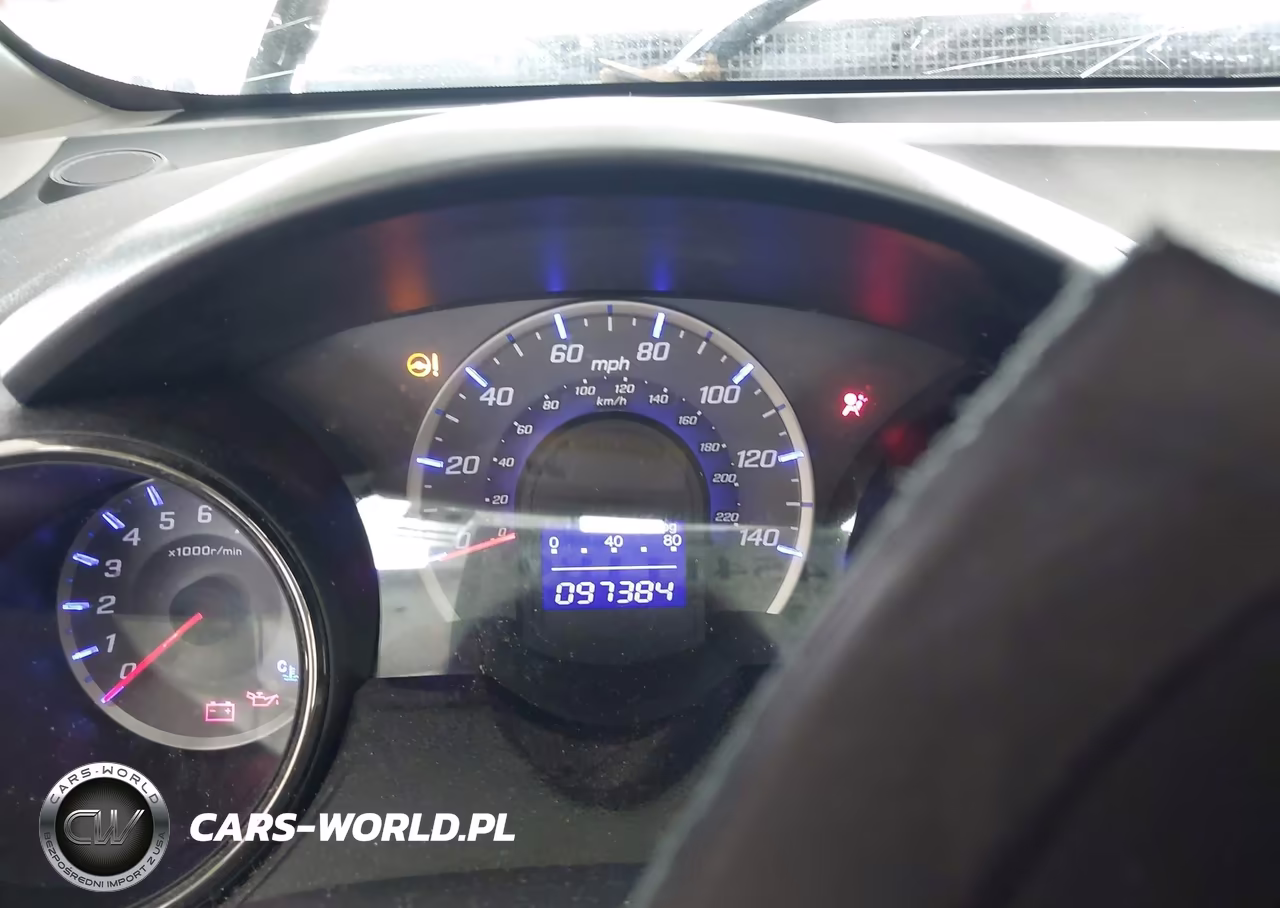 2013 Honda Fit Sport VIN:JHMGE8H59DC029028 - 7