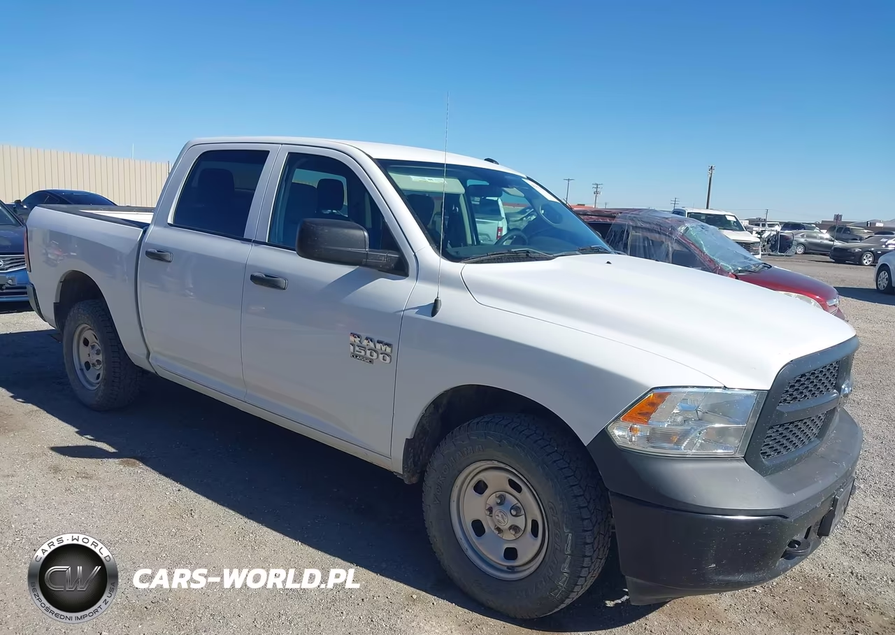 2021 Ram 1500 Classic