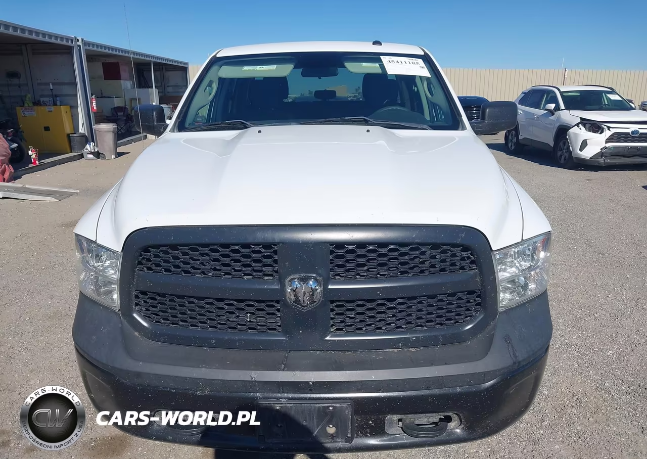 2021 Ram 1500 Classic VIN:3C6RR7KG8MG664085 - 15