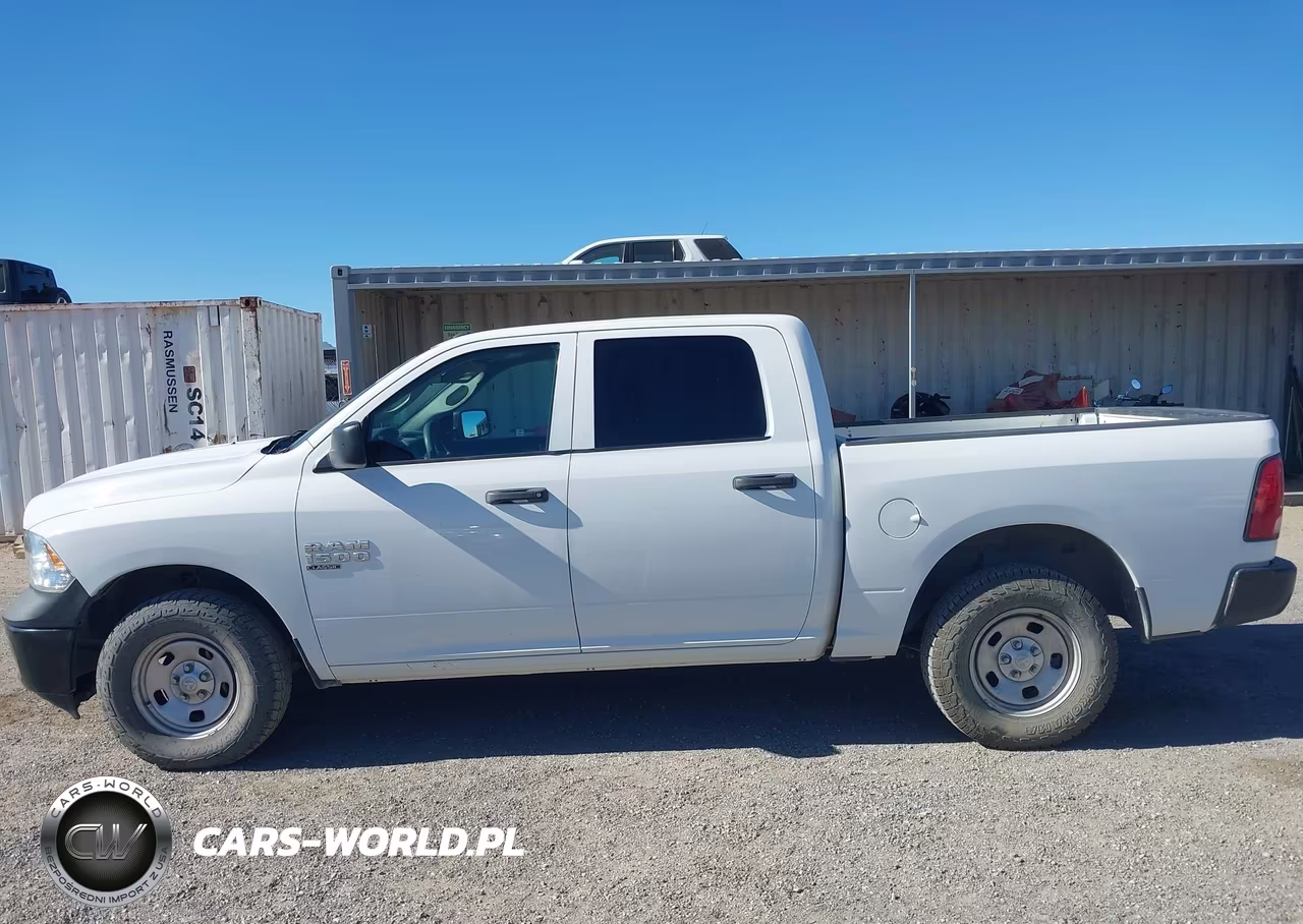 2021 Ram 1500 Classic VIN:3C6RR7KG8MG664085 - 17