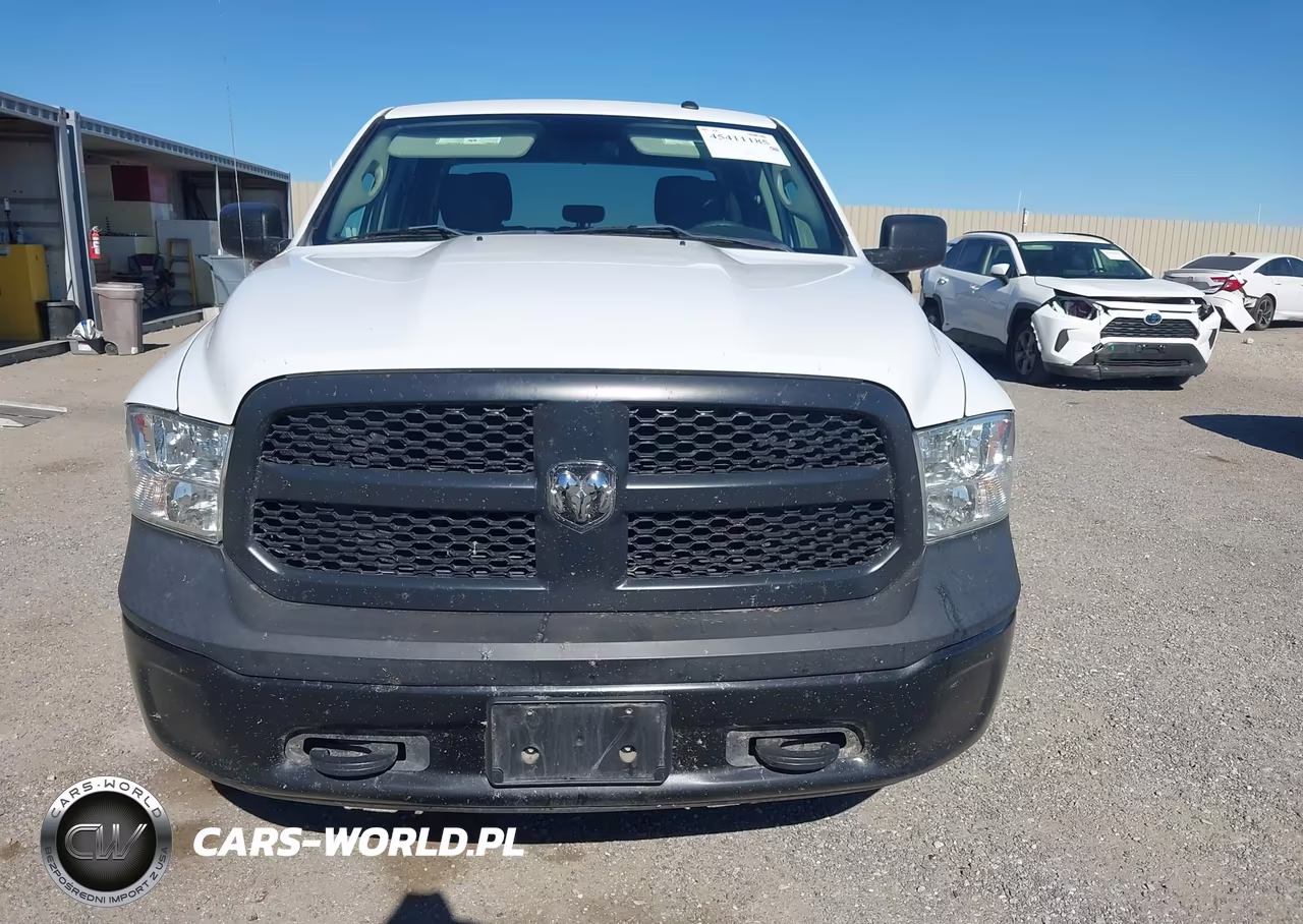 2021 Ram 1500 Classic VIN:3C6RR7KG8MG664085 - 6