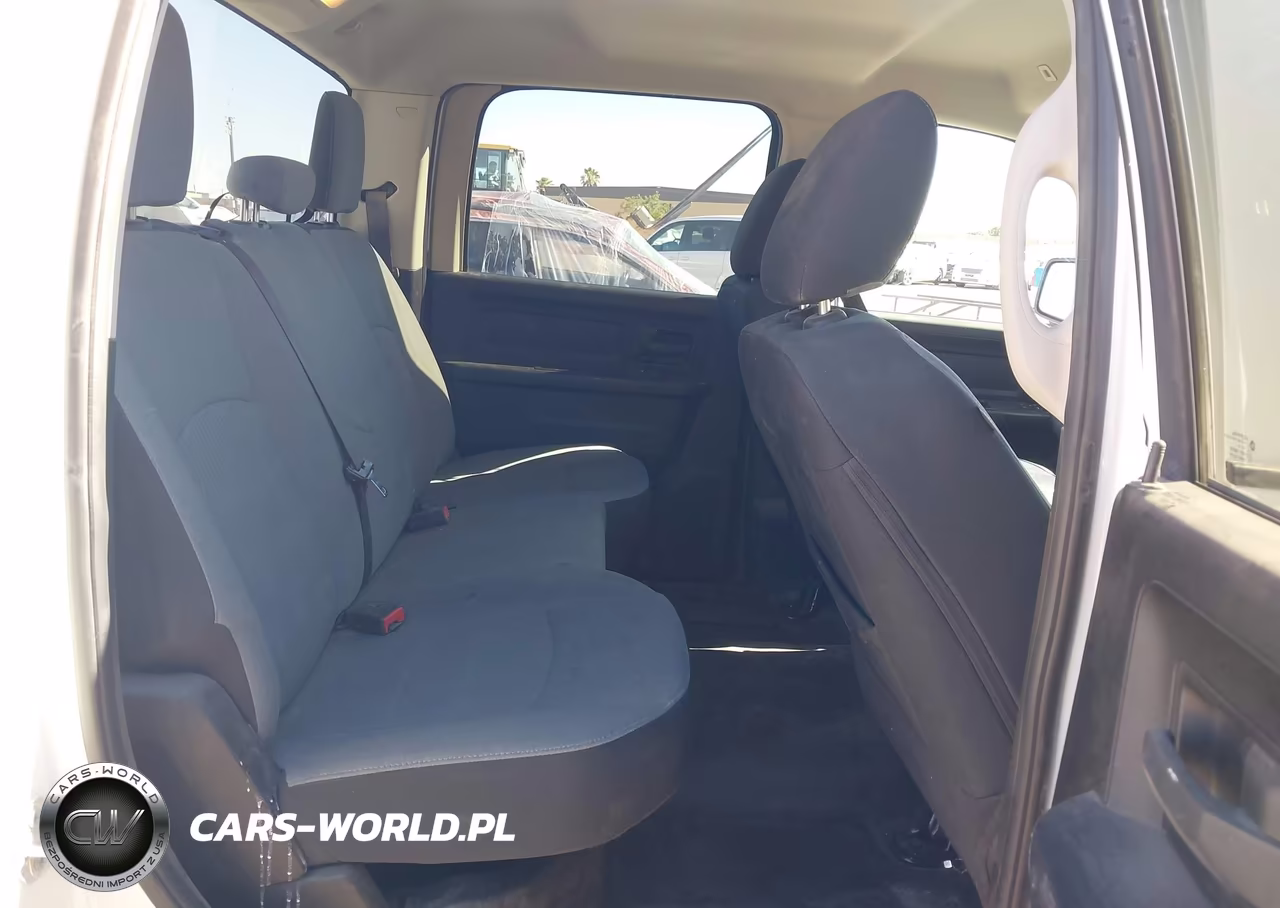 2021 Ram 1500 Classic VIN:3C6RR7KG8MG664085 - 8