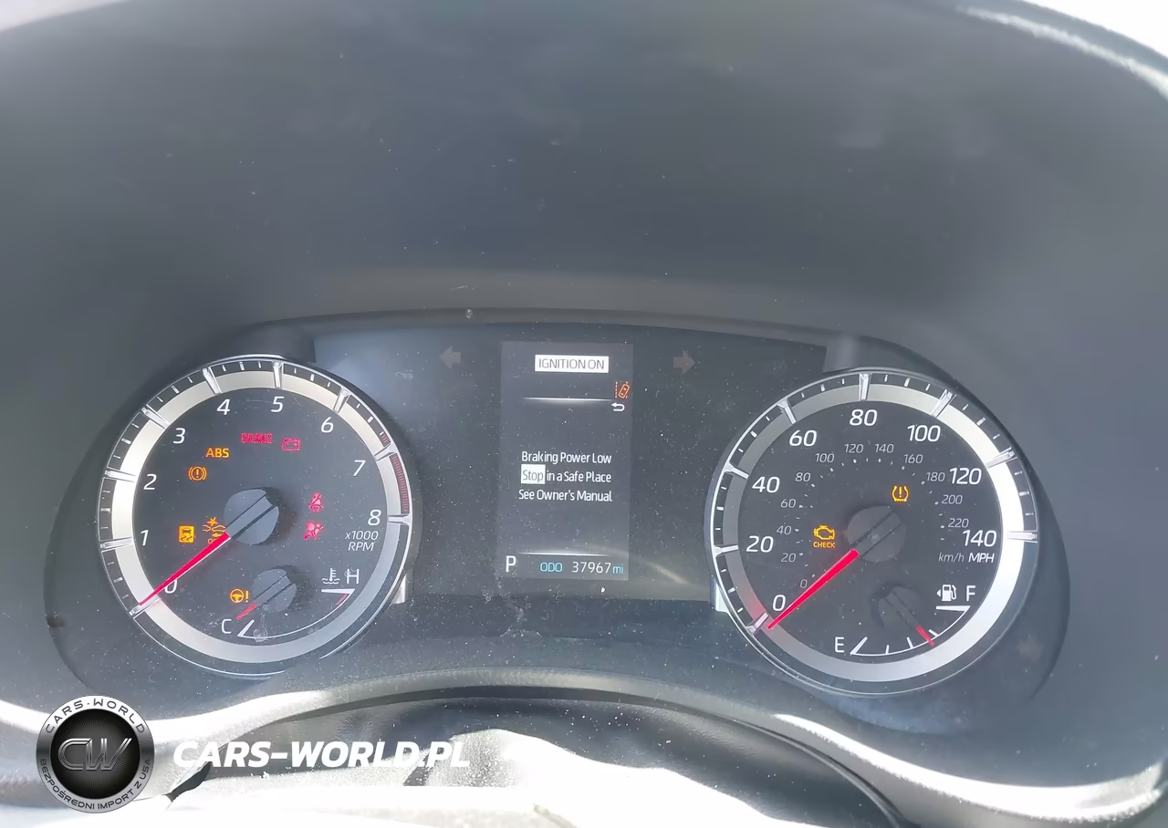 2022 Toyota Highlander L VIN:5TDCZRAH2NS095533 - 7