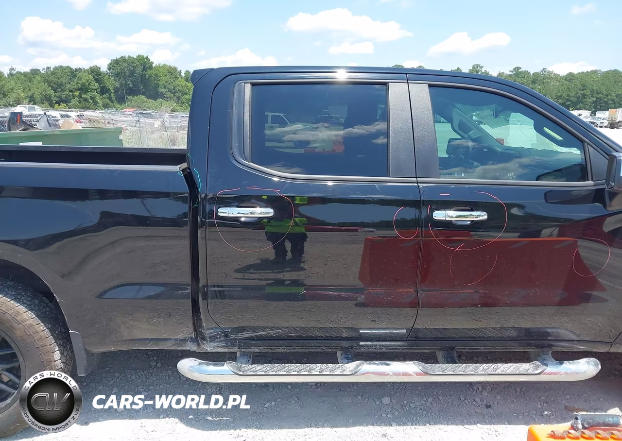 2020 Chevrolet Silverado 1500 2Wd Standard Bed Custom VIN:3GCPWBEK7LG177017 - 13