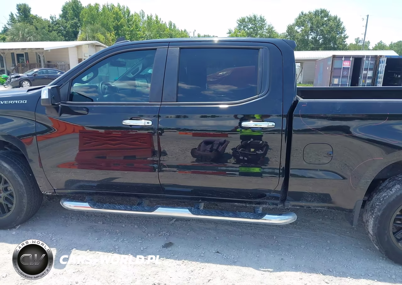 2020 Chevrolet Silverado 1500 2Wd Standard Bed Custom VIN:3GCPWBEK7LG177017 - 14