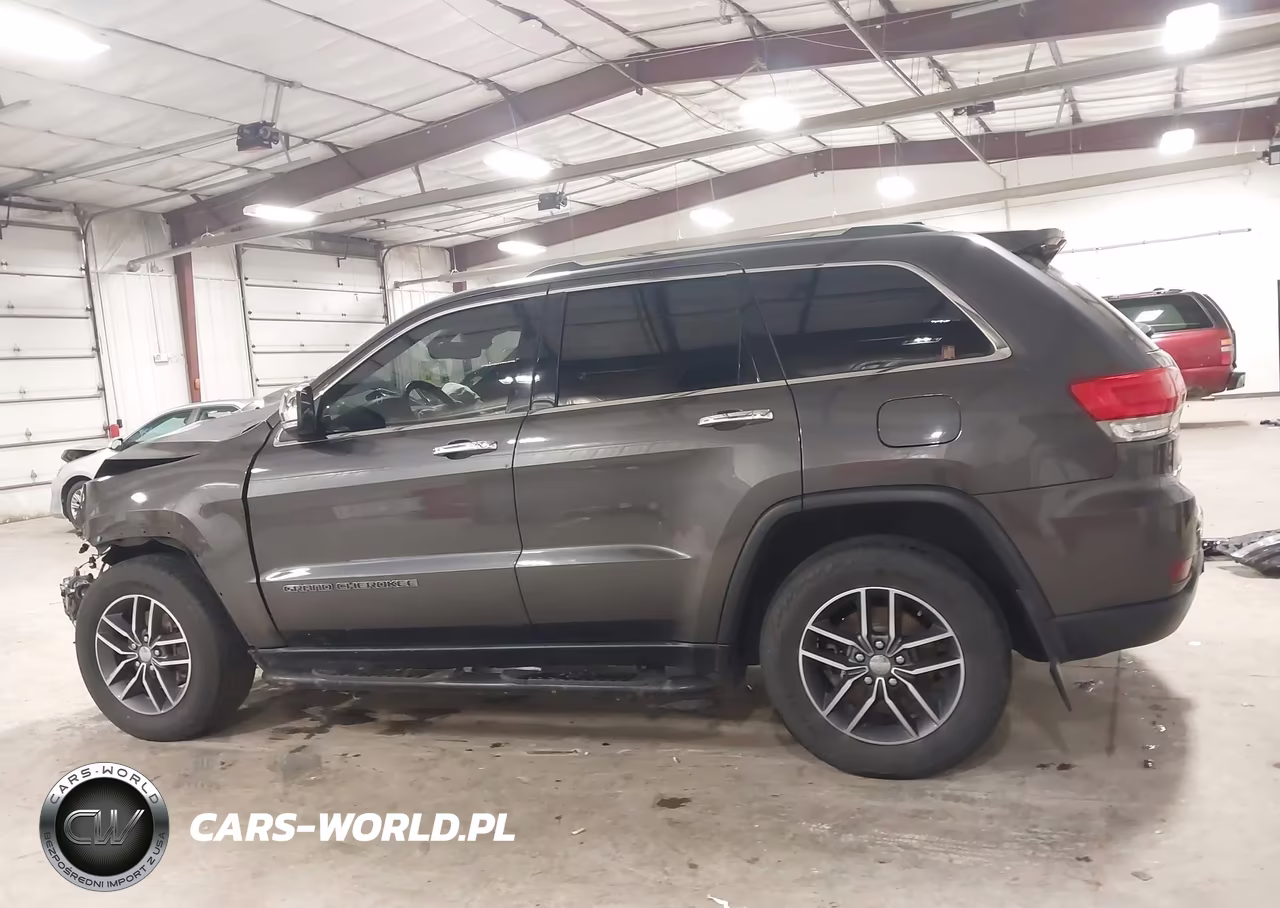 2018 Jeep Grand Cherokee Limited 4X4 VIN:1C4RJFBG8JC347562 - 15