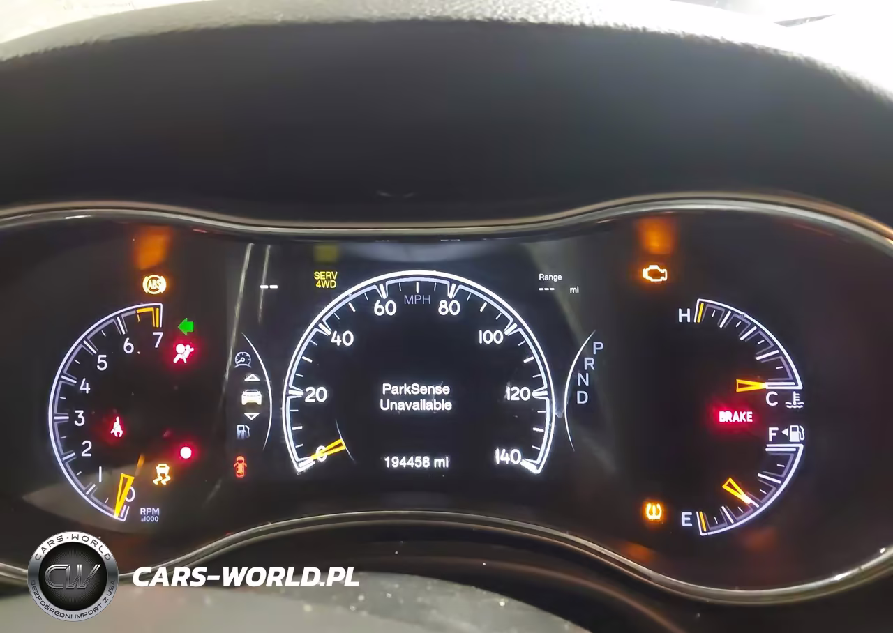 2018 Jeep Grand Cherokee Limited 4X4 VIN:1C4RJFBG8JC347562 - 7