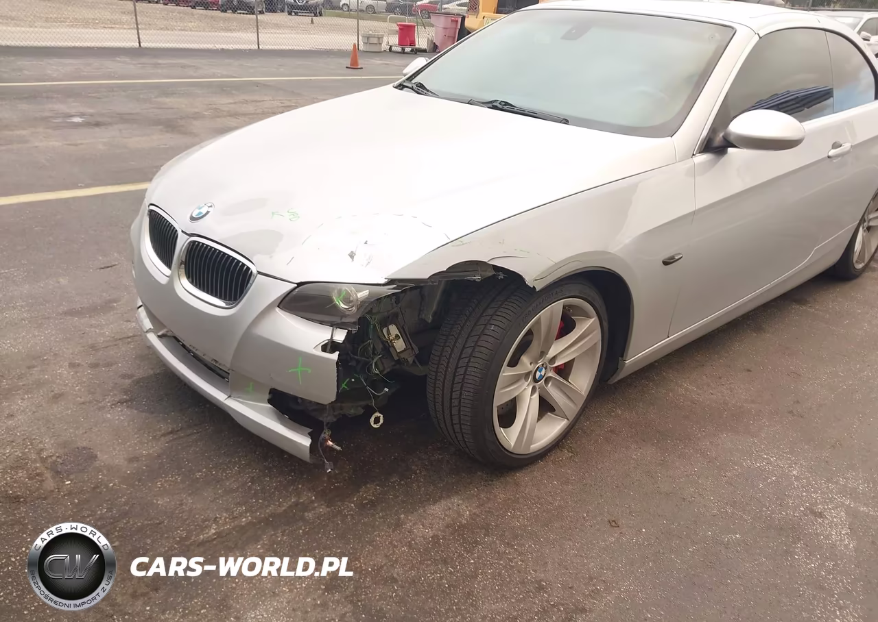 2007 BMW 335I VIN:WBAWL73537PX47608 - 12