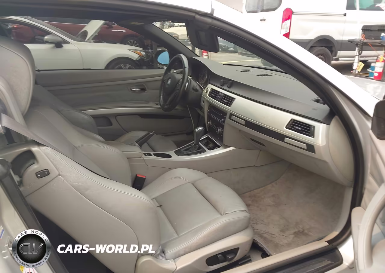 2007 BMW 335I VIN:WBAWL73537PX47608 - 5