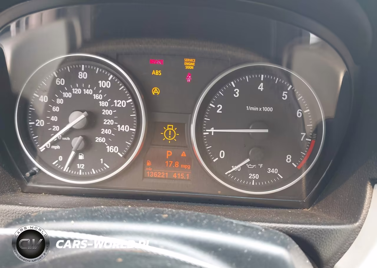 2007 BMW 335I VIN:WBAWL73537PX47608 - 7