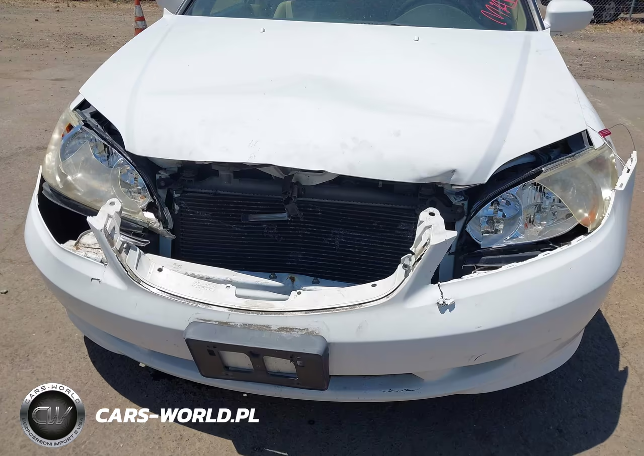2005 Honda Civic Hybrid VIN:JHMES96615S012264 - 6