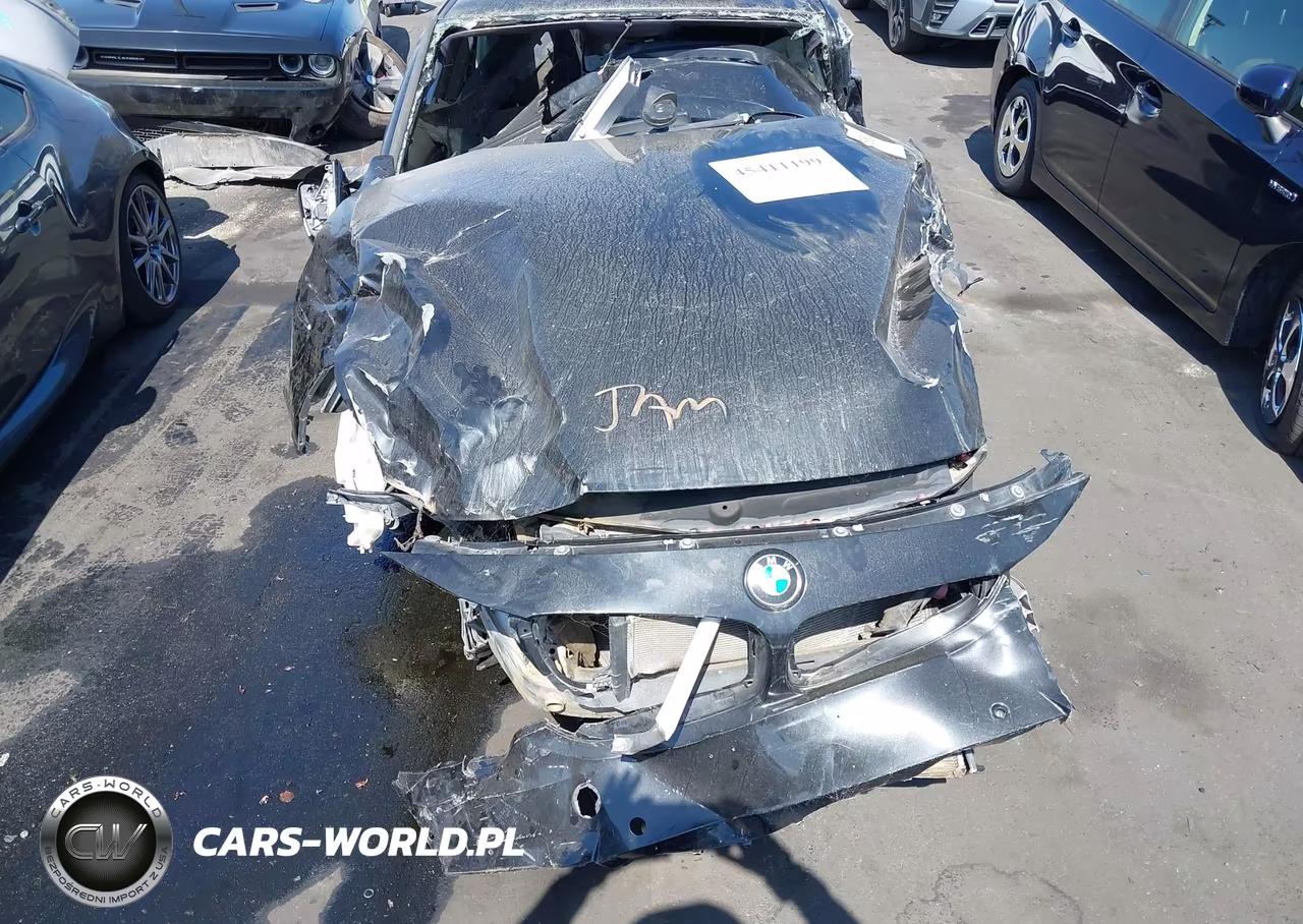 2017 BMW 440I VIN:WBA4P1C39HK522759 - 10