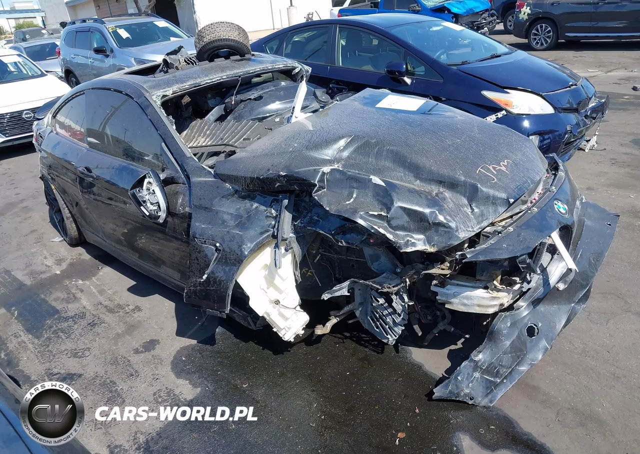 2017 BMW 440I VIN:WBA4P1C39HK522759 - 16