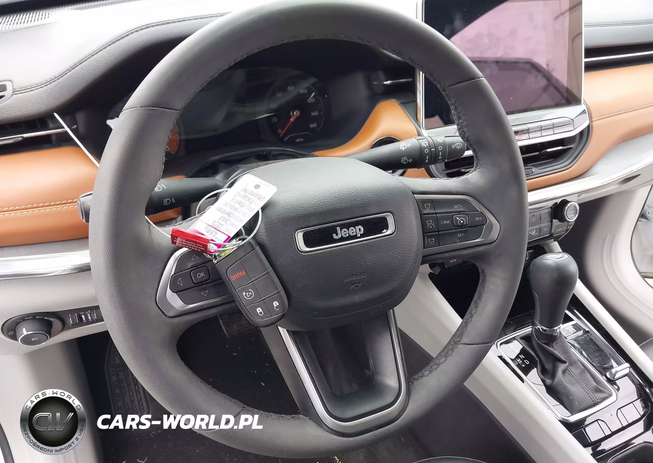 2024 Jeep Compass Limited 4X4 VIN:3C4NJDCN5RT589130 - 11