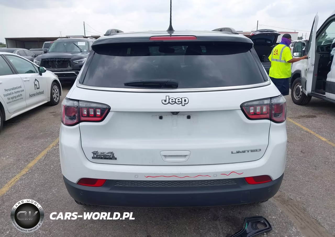2024 Jeep Compass Limited 4X4 VIN:3C4NJDCN5RT589130 - 17