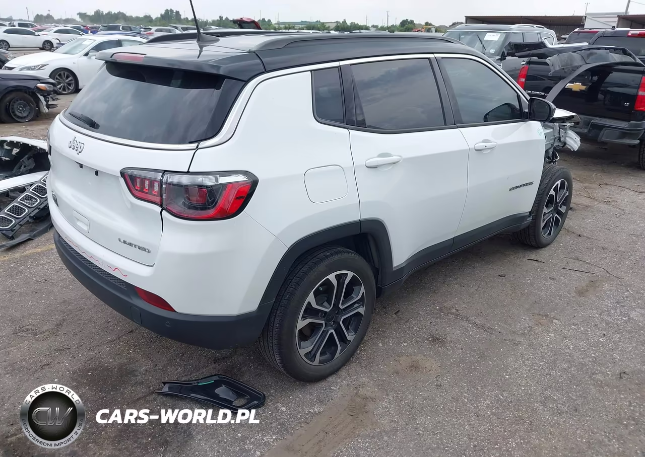 2024 Jeep Compass Limited 4X4 VIN:3C4NJDCN5RT589130 - 4