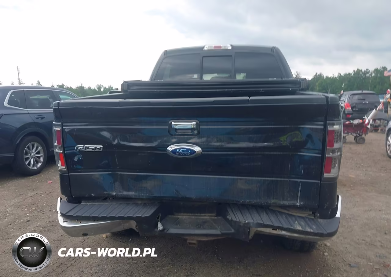2014 Ford F-150 Lariat VIN:1FTFW1ET5EKG39911 - 17