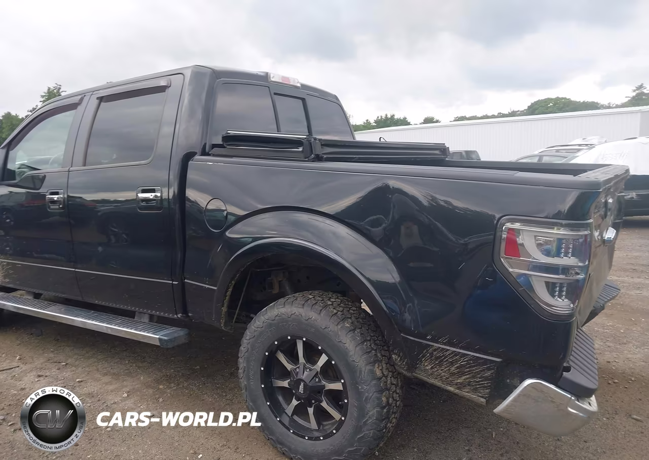 2014 Ford F-150 Lariat VIN:1FTFW1ET5EKG39911 - 19