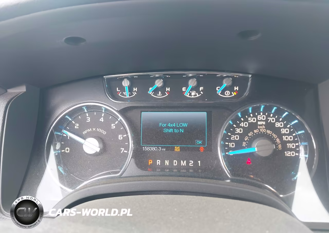 2014 Ford F-150 Lariat VIN:1FTFW1ET5EKG39911 - 7