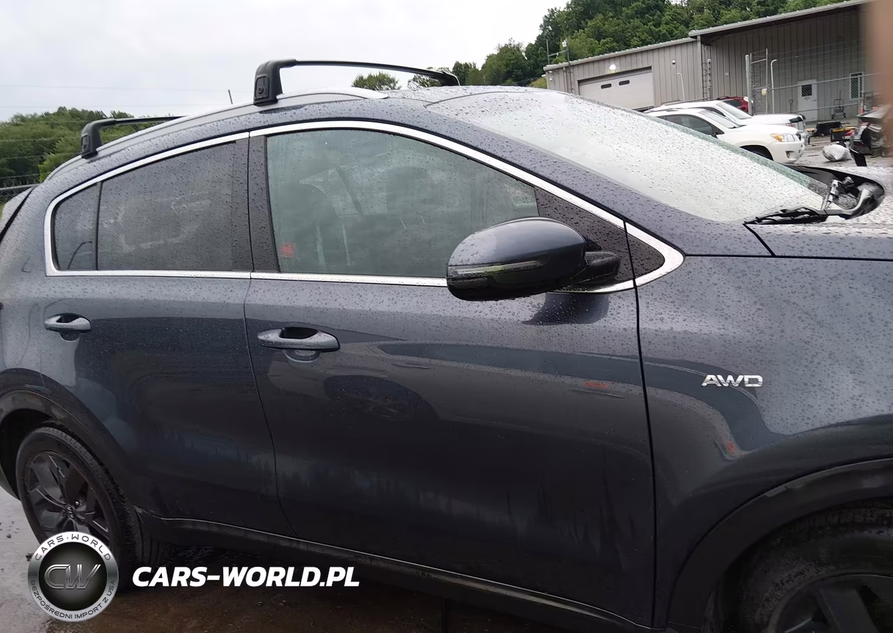 2020 Kia Sportage S VIN:KNDP6CAC0L7681151 - 13