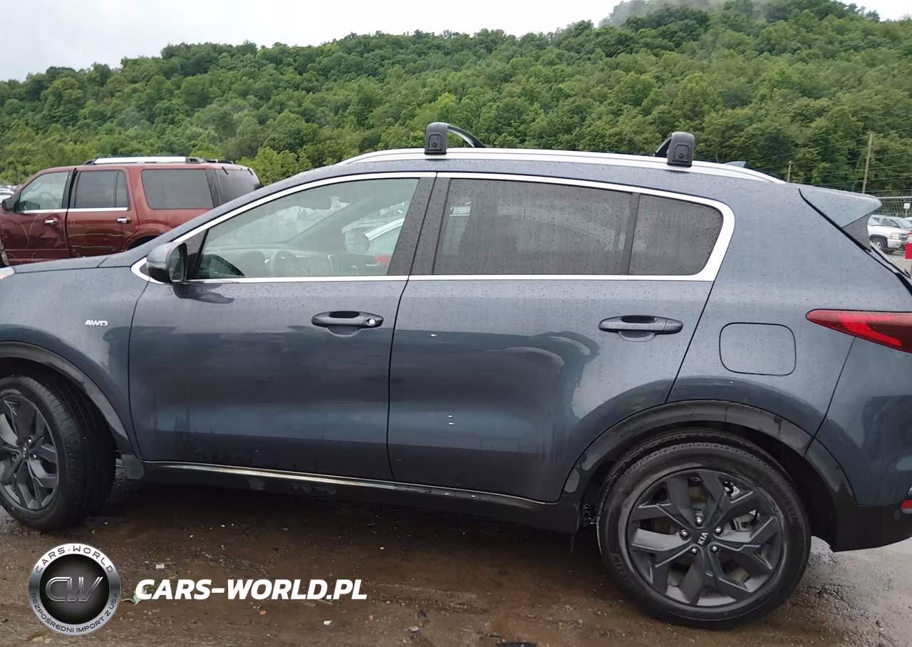 2020 Kia Sportage S VIN:KNDP6CAC0L7681151 - 14