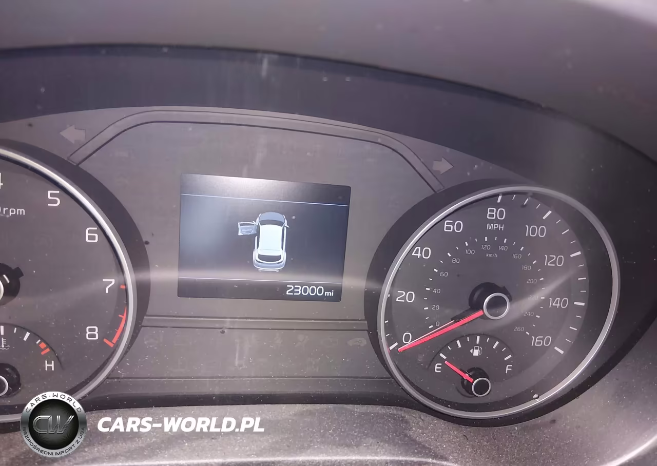 2020 Kia Sportage S VIN:KNDP6CAC0L7681151 - 7