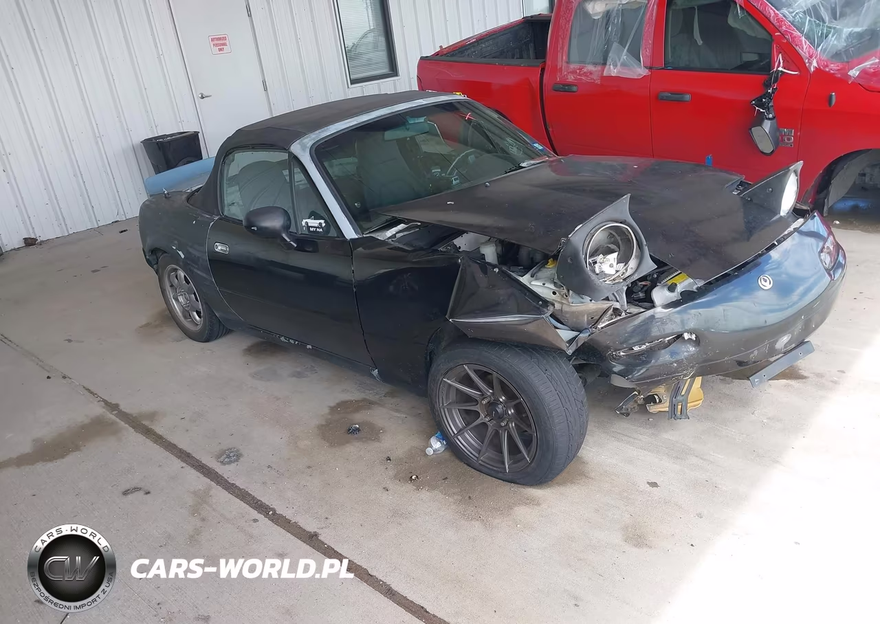 1993 Mazda Mx-5 Miata