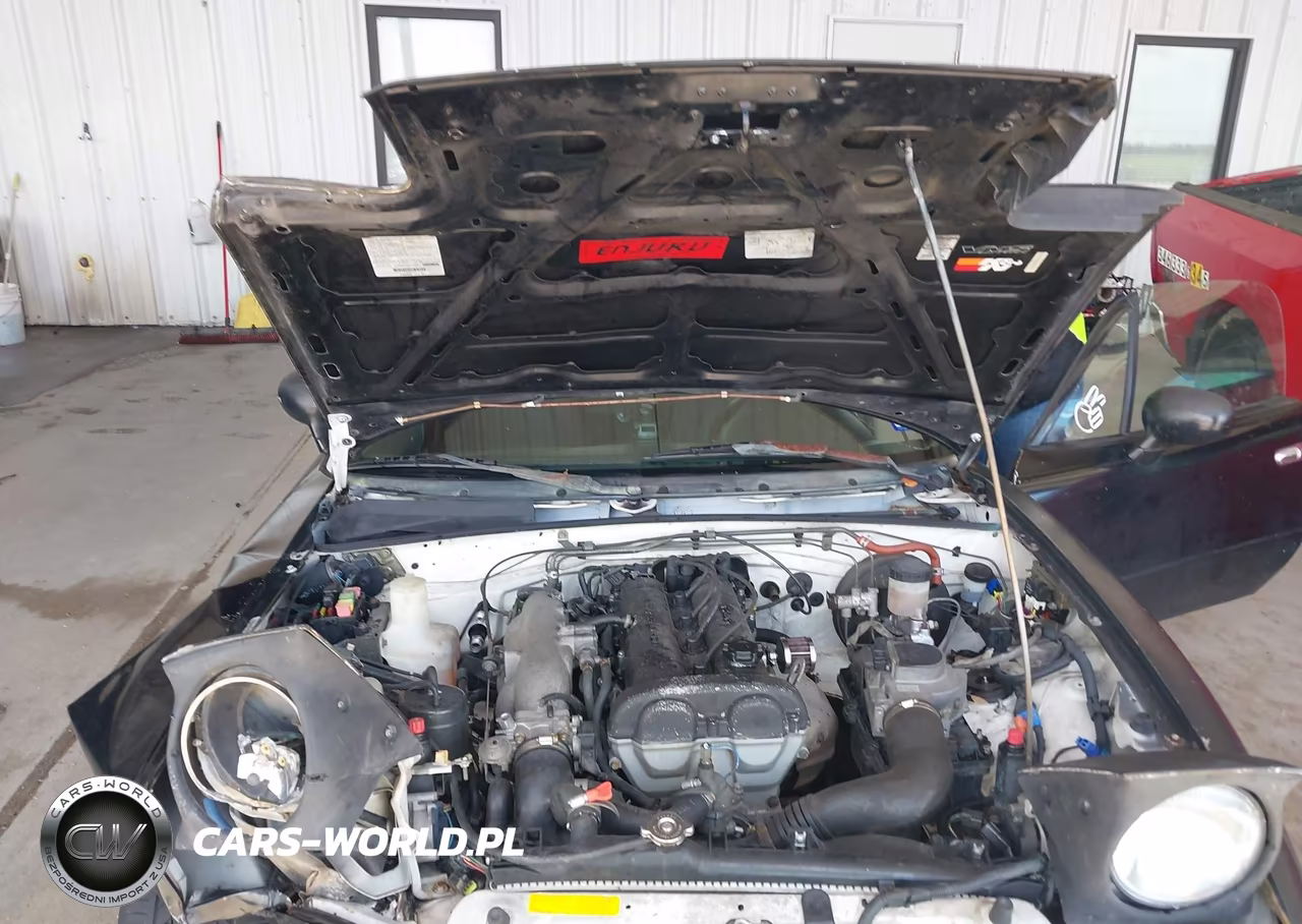 1993 Mazda Mx-5 Miata VIN:JM1NA3513P0405186 - 10