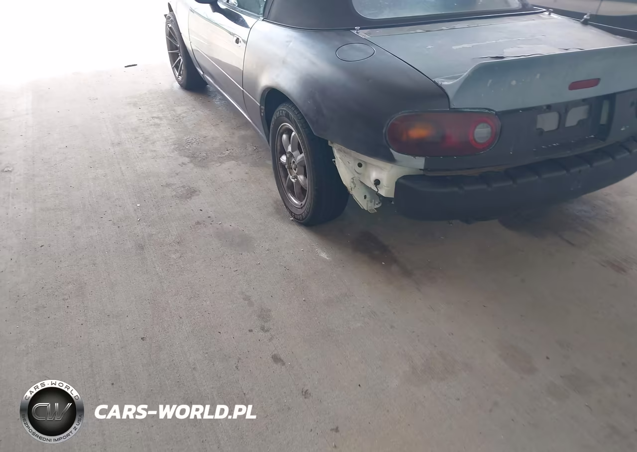 1993 Mazda Mx-5 Miata VIN:JM1NA3513P0405186 - 6