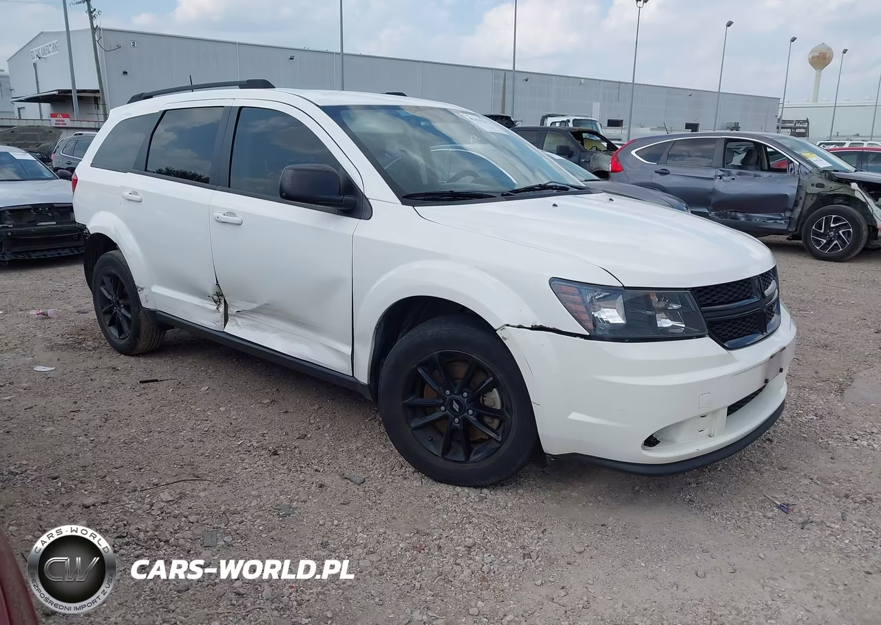 2020 Dodge Journey Se Value – zdjęcie 1 z 18