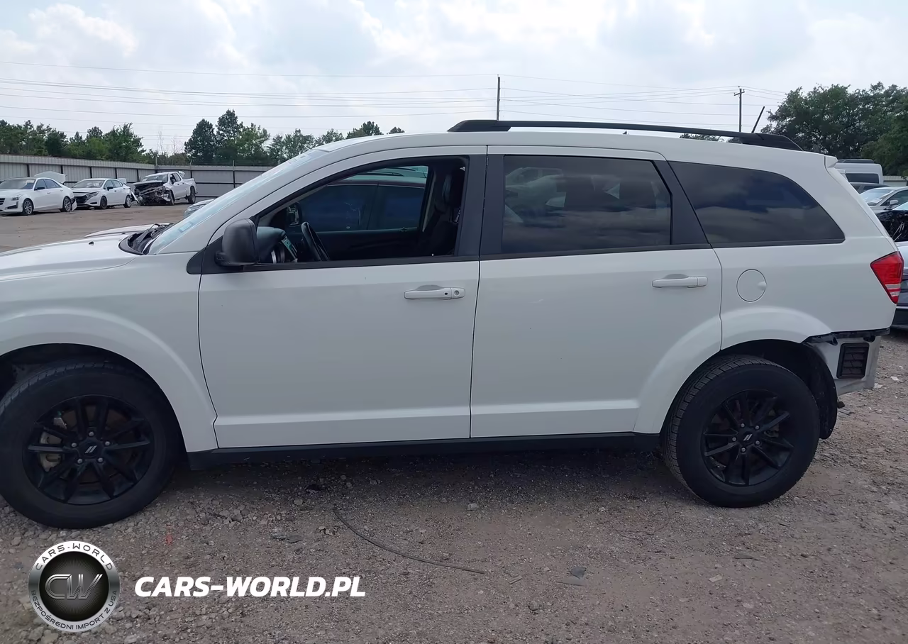 2020 Dodge Journey Se Value VIN:3C4PDCAB7LT277952 - 15