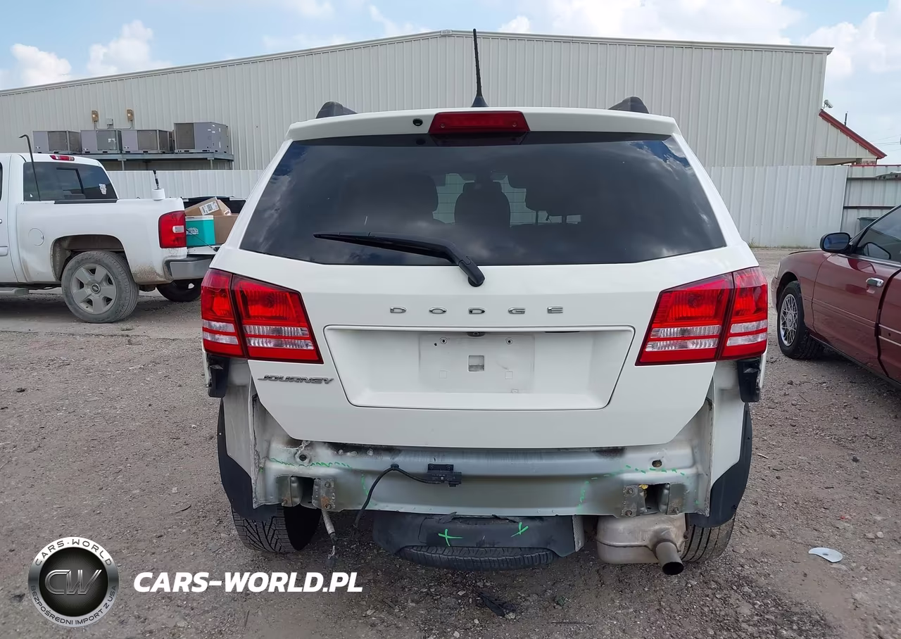 2020 Dodge Journey Se Value VIN:3C4PDCAB7LT277952 - 17