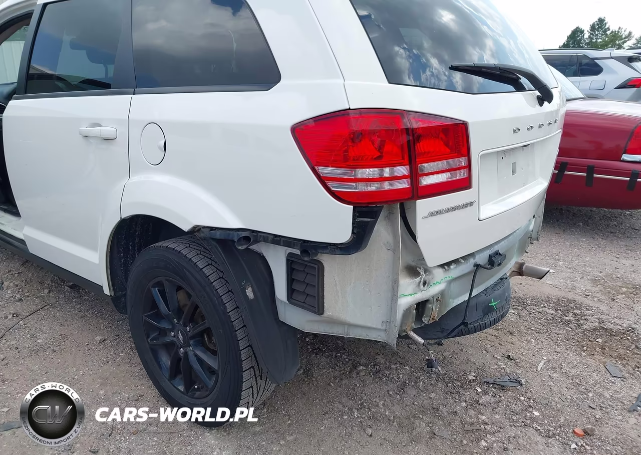 2020 Dodge Journey Se Value VIN:3C4PDCAB7LT277952 - 18