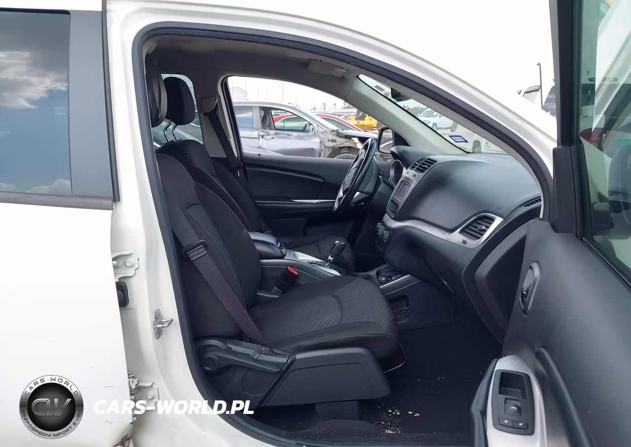 2020 Dodge Journey Se Value VIN:3C4PDCAB7LT277952 - 5