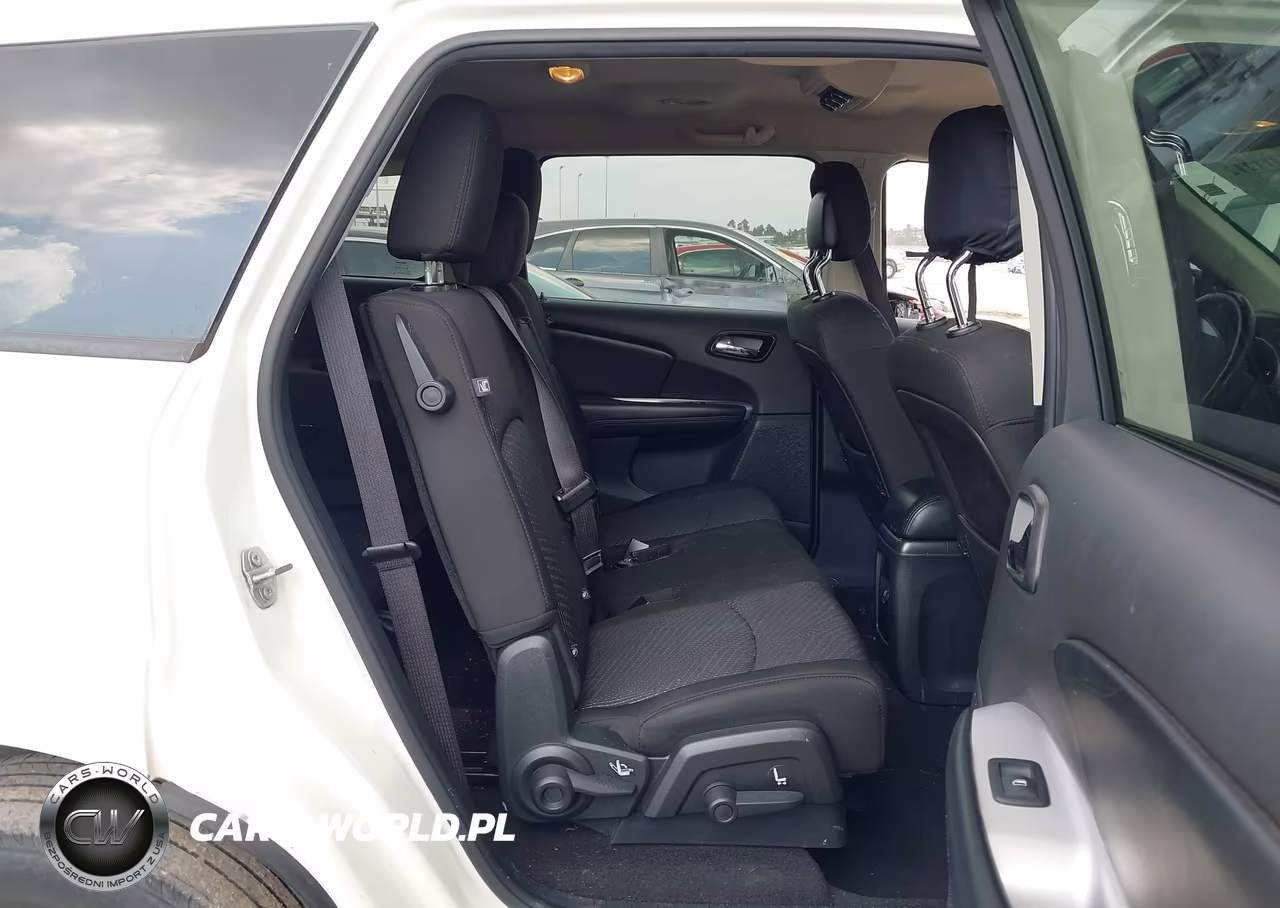 2020 Dodge Journey Se Value VIN:3C4PDCAB7LT277952 - 8