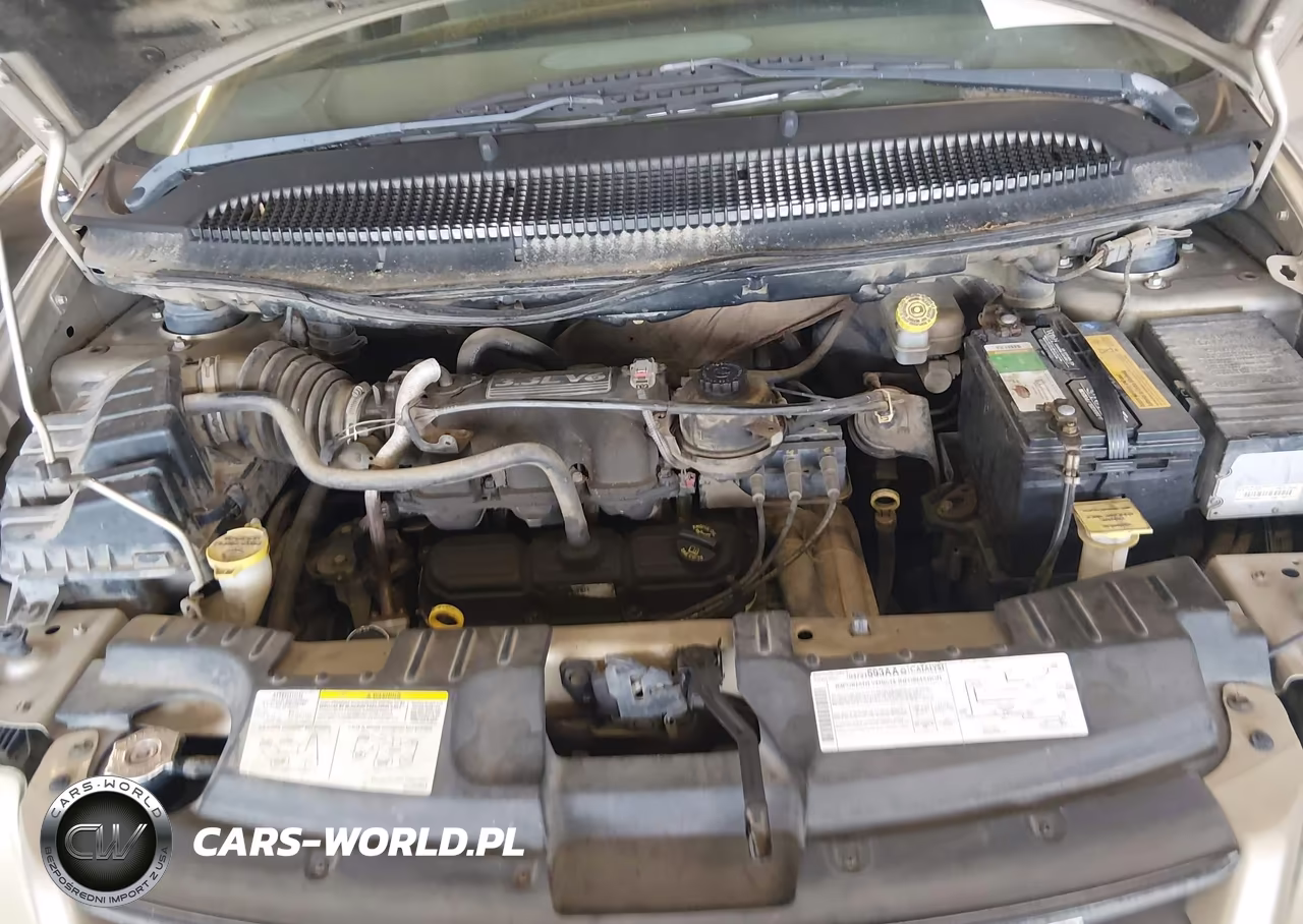 2006 Chrysler Town & Country Lx VIN:2A4GP44R36R723490 - 10