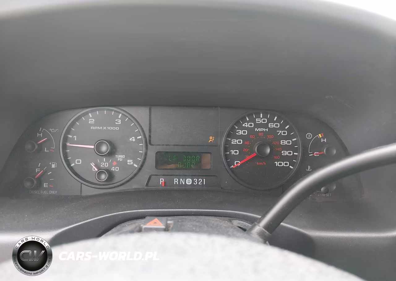 2006 Ford F-450 Chassis Xl-Xlt VIN:1FDXF46P56EA16484 - 7