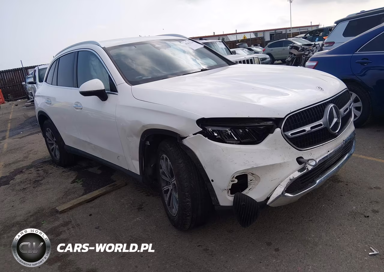 2025 Mercedes-Benz Glc 300 4Matic Suv – zdjęcie 1 z 16